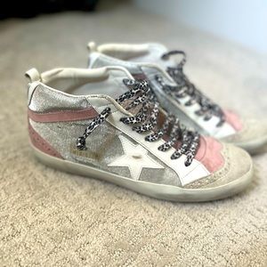 Super cute pair of GG mid stars